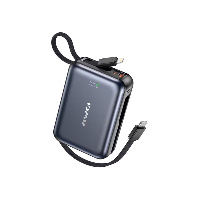 Awei C03 20000mAh 45W Powerbank