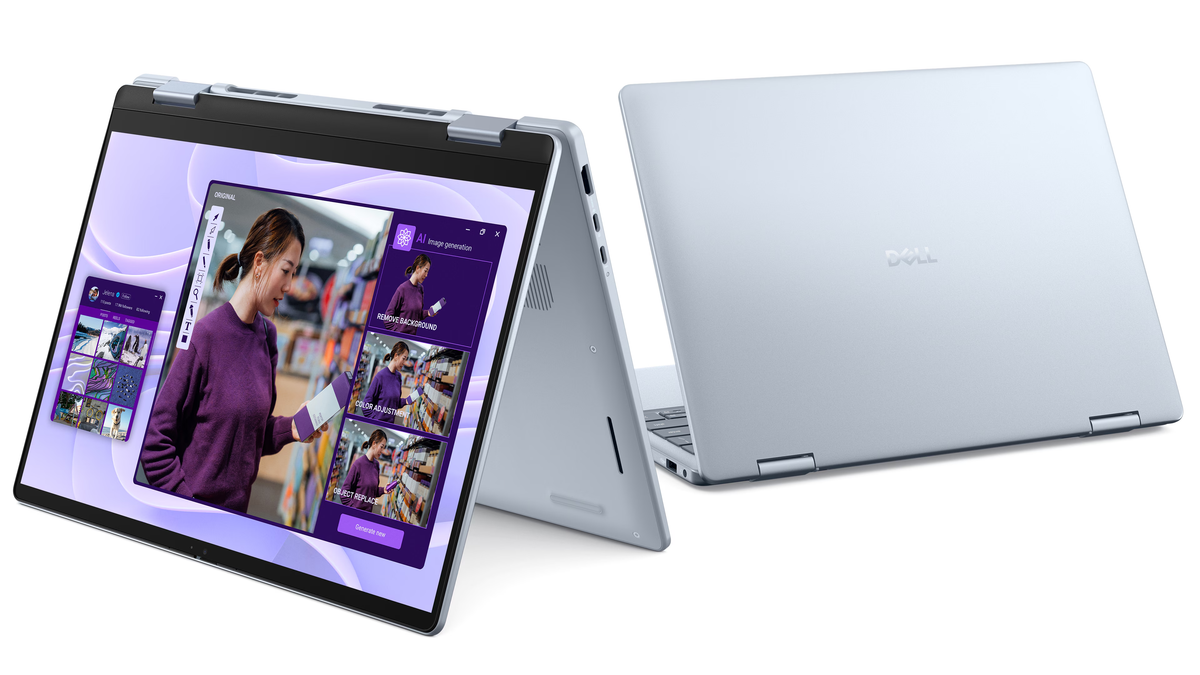 Dell 14 Plus 2-in-1 Ultra 7