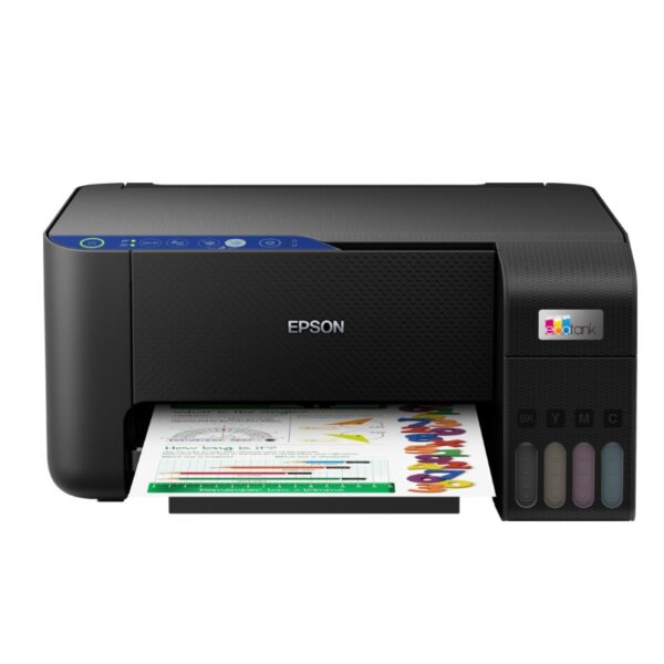 Epson L3251 Wireless All-in-One Printer | Print, Scan & Copy | Wi-Fi