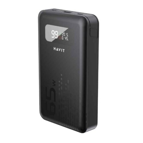 Havit PB5211 45W Laptop and Smartphone Fast Powerbank