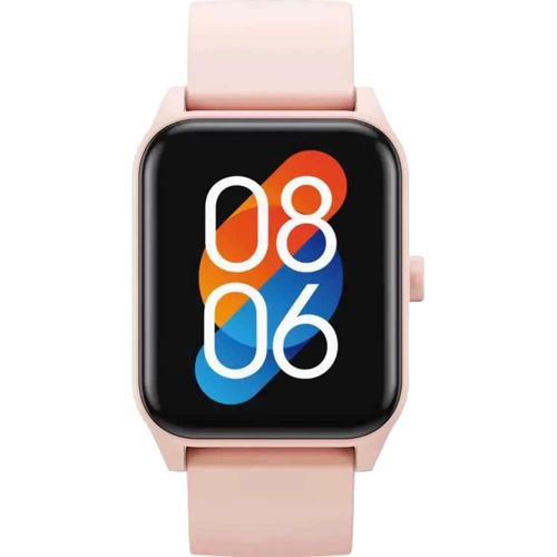 Havit M9052 Small Cute Ladies Smartwatch Pink