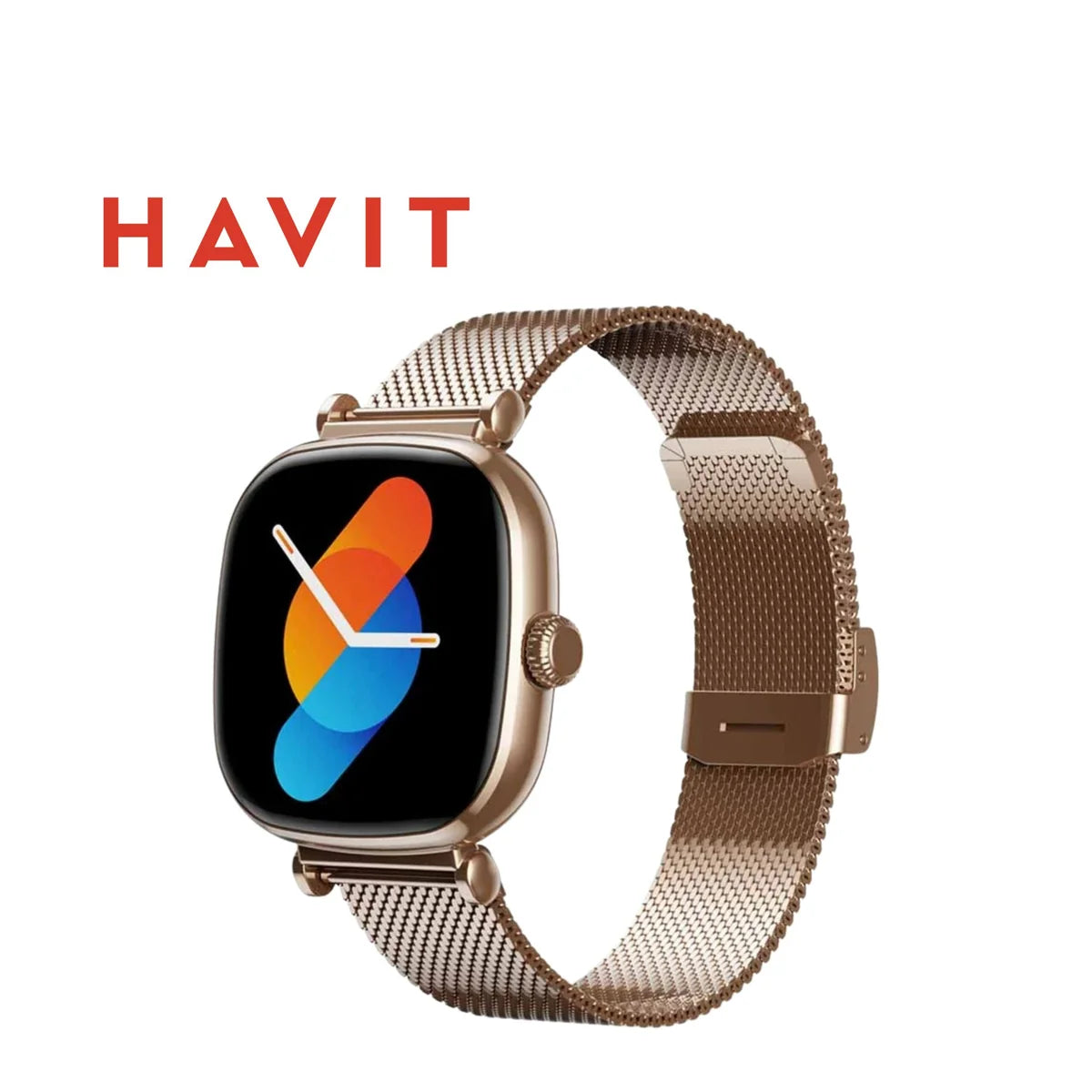Havit M9060 Sugarcube 1.7 AMOLED Smartwatch