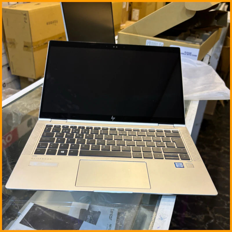 HP EliteBook x360 1030 G8 | Intel Core i7 11th Gen | 16GB RAM | 512GB SSD | X360 Touchscreen