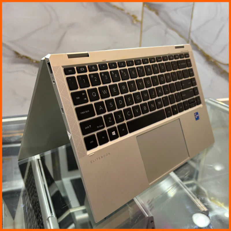 HP EliteBook 1040 G3 | Intel Core i5 6th Gen | 16GB RAM | 256GB SSD | Touchscreen