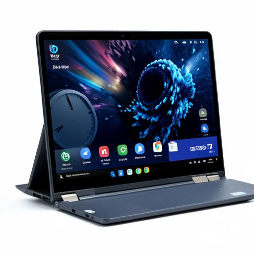 HP OmniBook Ultra Flip 14 | Intel Core Ultra 7 | 16GB RAM | 1TB SSD | 3K Touchscreen