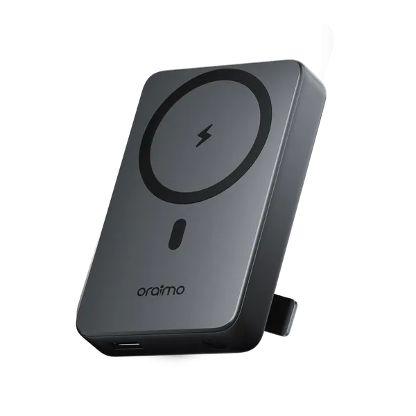 Infinix MagPower Turbo 5,000mAh Wireless Power Bank with Cooling Fan