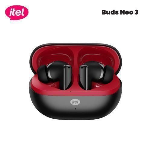 Itel Buds Neo 3 Edge 100 Hours Earbuds
