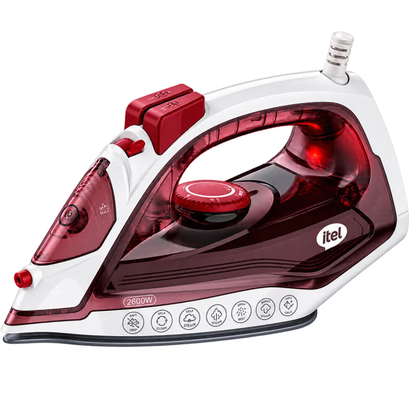 Itel EasySteam 2200W Smart Iron