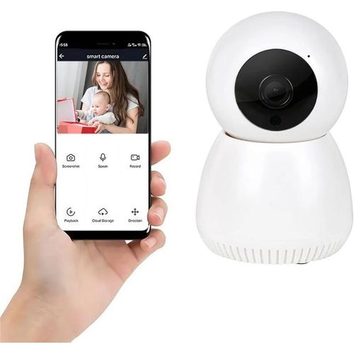 Itel N1 2K Smart Home Camera