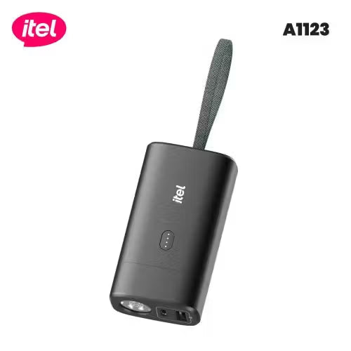 Itel PowerEasy I 10000mAh Fast Charging Powerbank