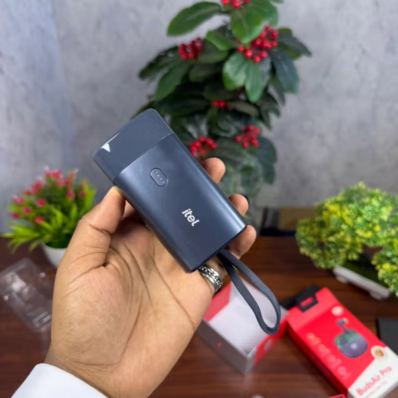 Itel PowerEasy I 20000mAh Fast Charging Powerbank