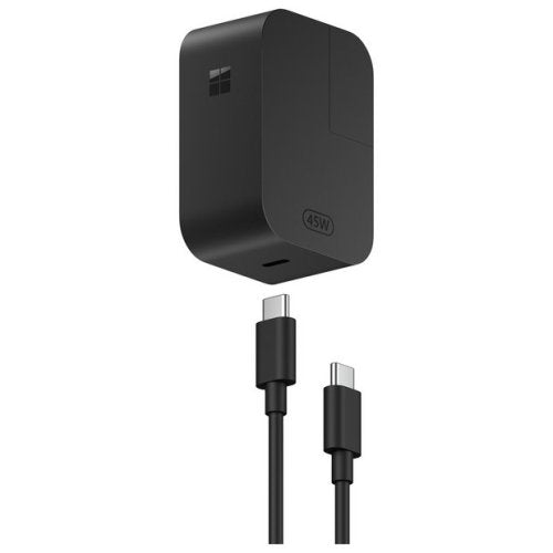 Microsoft Surface 45W USB-C Wall Charger + Cable