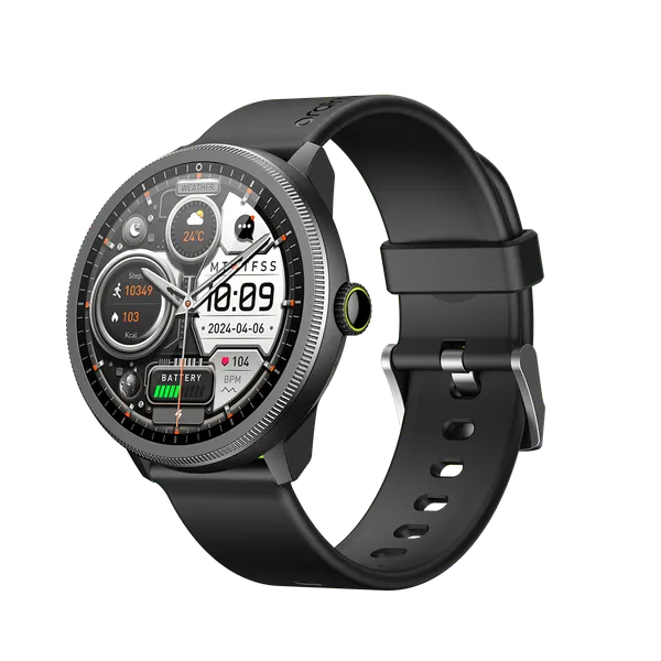 Oraimo Watch 5R 1.43-inch AMOLED IP68 Smartwatch