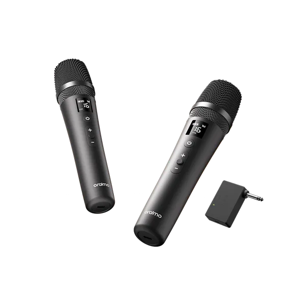 Oraimo Home VoxMic Wireless Microphone