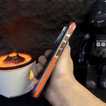 Vecta Carbon Fiber MagSafe Shockproof Case iPhone 13 14 15 16 17 Slim Heavy Duty