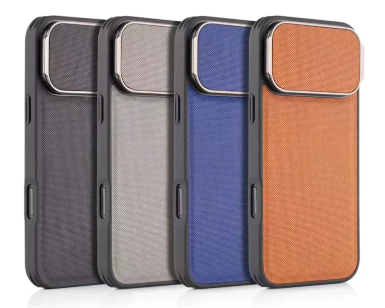 Monarch Legacy Lens Cover Kickstand Shockproof Case iPhone 14 Pro Max 15 Pro Max 16 Pro Max 17 Pro Max