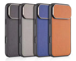Monarch Legacy Lens Cover Kickstand Shockproof Case iPhone 14 Pro Max 15 Pro Max 16 Pro Max 17 Pro Max