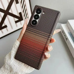 Carbon Fiber Magnetic Hinge Case Samsung Z Fold