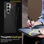 Apex Fold Shield Case with FREE S-Pen Samsung Z Fold  Kickstand Heavy Duty