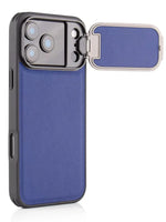 Monarch Legacy Lens Cover Kickstand Shockproof Case iPhone 14 Pro Max 15 Pro Max 16 Pro Max 17 Pro Max