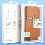 Monarch Legacy Lens Cover Kickstand Shockproof Case iPhone 14 Pro Max 15 Pro Max 16 Pro Max 17 Pro Max