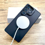 FlexGuard Pro Matte Shockproof Kickstand Case with Camera Shield Samsung S22 Ultra S23 Ultra S24 Ultra S25 Ultra