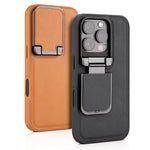 Monarch Legacy Lens Cover Kickstand Shockproof Case iPhone 14 Pro Max 15 Pro Max 16 Pro Max 17 Pro Max