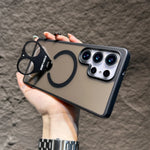 Samsung Phone Cover – Grip Ring Matte MagSafe