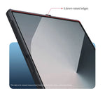 Xunnd Premium Clear Case Samsung Z Fold 3 Fold 4 Fold 5 Fold 6 Fold 7 AirGuard Screen Protector Anti-Yellow