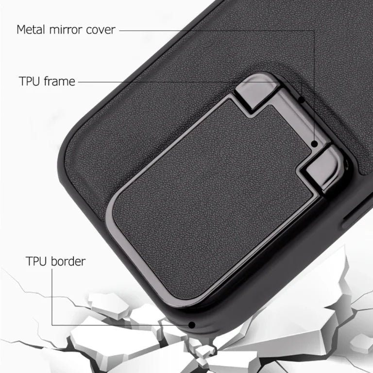 Monarch Legacy Lens Cover Kickstand Shockproof Case iPhone 14 Pro Max 15 Pro Max 16 Pro Max 17 Pro Max
