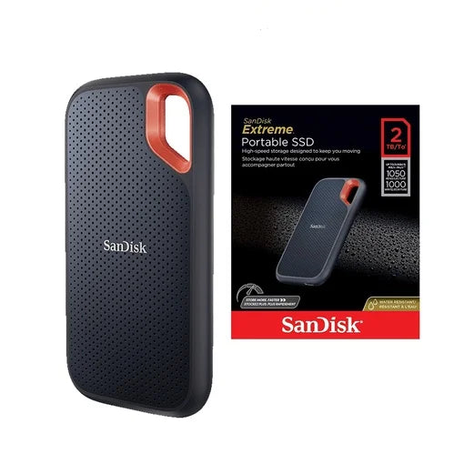 SanDisk Extreme Portable SSD E61