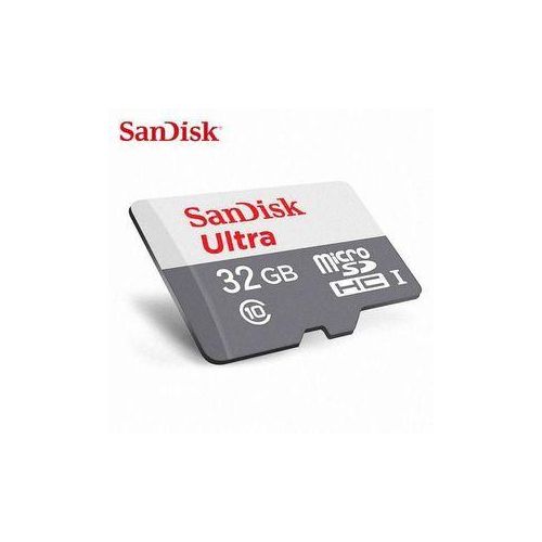 SanDisk Ultra Micro SDHC UHS-I Memory Card