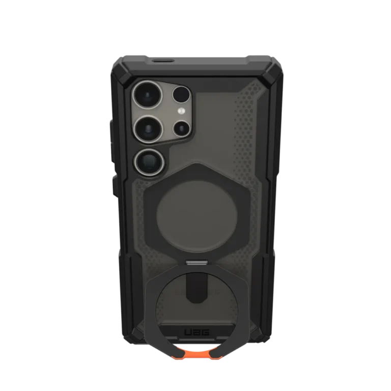 Urban Armor Gear Plasma Case Samsung S23 Ultra S24 Ultra S25 Ultra 20ft Drop Protection S Pen