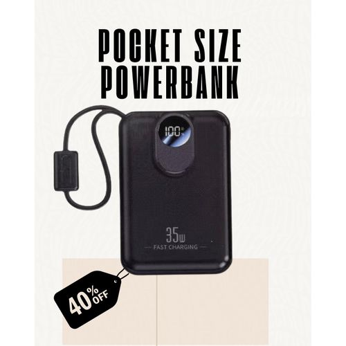 Utarudi 20000mAh 35W Powerbank