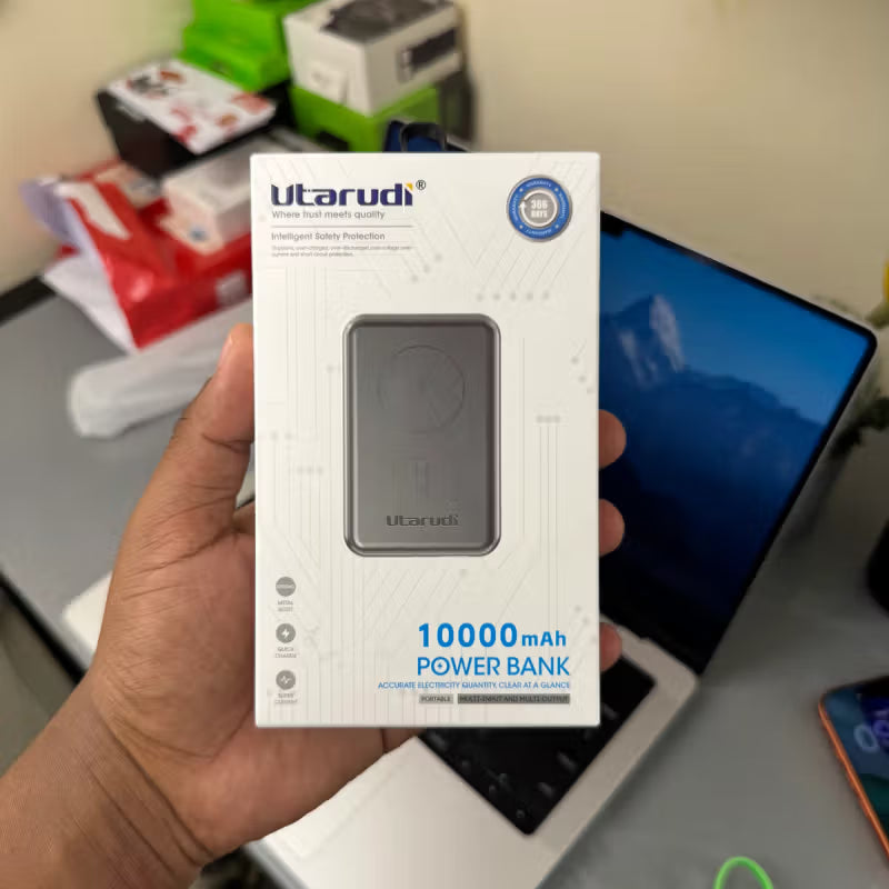 Utarudi 22.5W Wireless Charging Powerbank