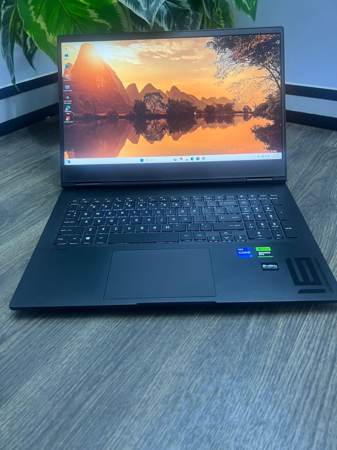 HP Omen 16 | Intel Core i7 14th Gen | 16GB RAM | 1TB SSD | RTX 4060 8GB