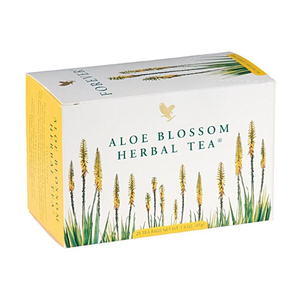 Aloe Blossom Herbal Tea