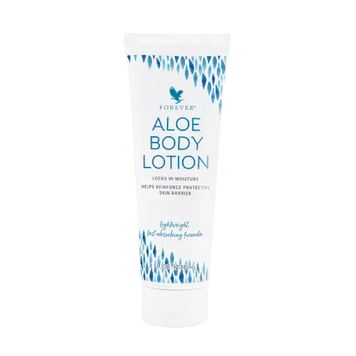 Aloe Body Lotion