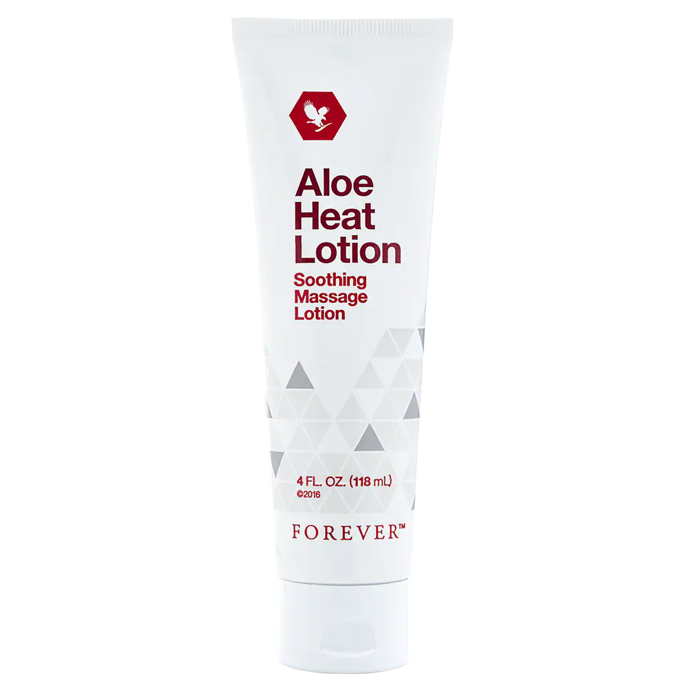 Aloe Heat Lotion