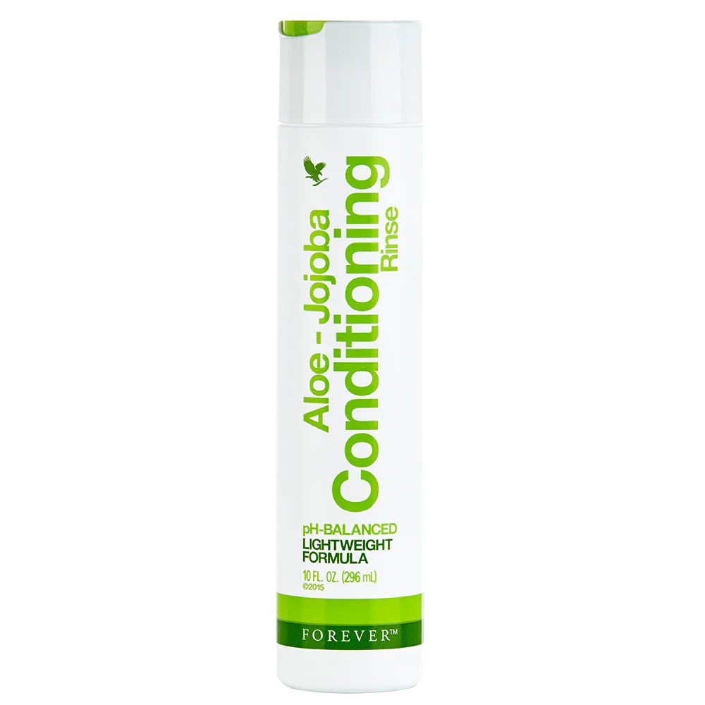 Aloe Jojoba Conditioning Rinse