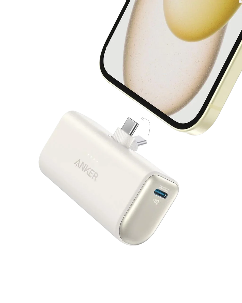 Anker Nano 5000mAh 22.5W USB-C power bank in Kenya