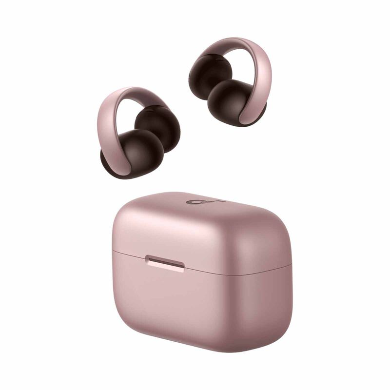 Anker Soundcore AeroClip Open-Ear Clip-On Earbuds