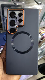 Secure Grip Bracket Defender Case Samsung S24 S24 Plus S24 Ultra S25 S25 Plus S25 Ultra + FREE Lens Protectors