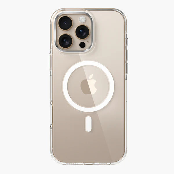 Original Aero Clarity MagSafe Case for iPhone 15 Pro Max & 16 Pro Max