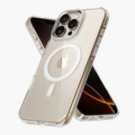 Original Aero Clarity MagSafe Case for iPhone 15 Pro Max & 16 Pro Max