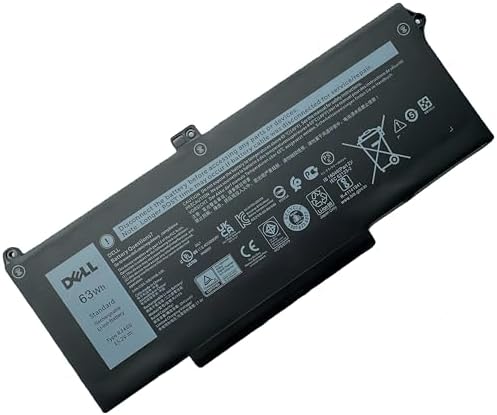Dell 5420 RJ40G Laptop Battery