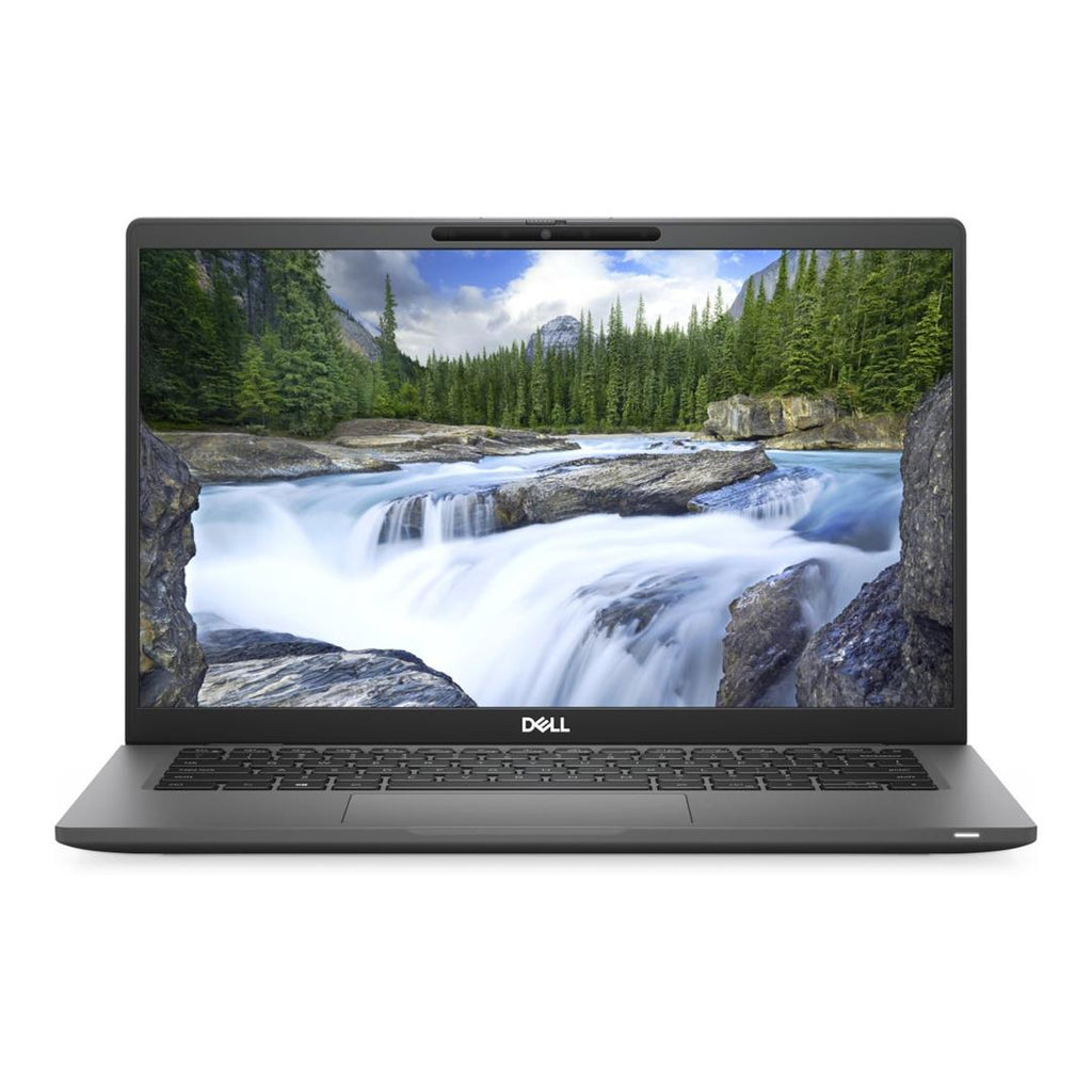 Dell Latitude 7420 laptop open view