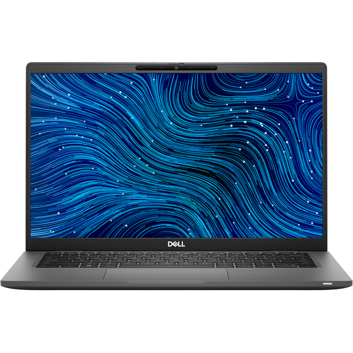 Dell Latitude 7420 Intel Core i7 laptop front view