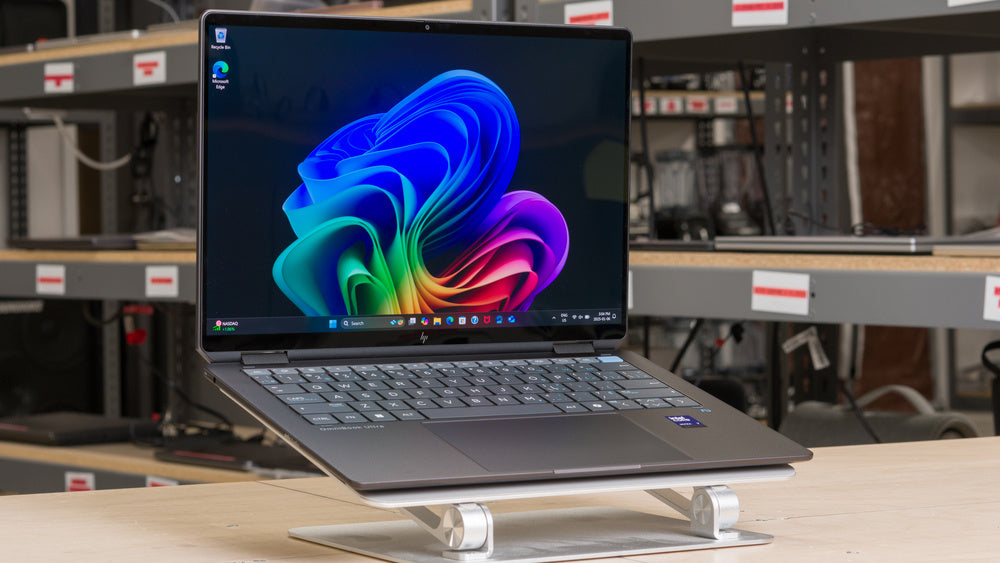HP OmniBook Ultra Flip 14 | Intel Core Ultra 7 | 32GB RAM | 1TB SSD | 3K Touchscreen + Stylus