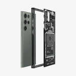 Zero One Ultra Hybrid Case Samsung S22 Ultra S23 Ultra S24 S24 Plus S24 Ultra S25 S25 Plus S25 Ultra MagSafe Air Cushion